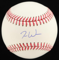 Jordan Westburg Signed OML Baseball (Beckett) at PristineAuction.com