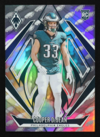 Cooper DeJean 2024 Panini Phoenix Team Logos #171 RC #4/299 at PristineAuction.com