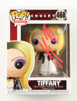 Jennifer Tilly Signed "Bride of Chucky" #468 Tiffany Funko Pop! Vinyl Figure (AutographCOA) at PristineAuction.com