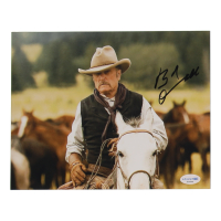 Robert Duvall Signed "Broken Trail" 8x10 Photo (ACOA) at PristineAuction.com