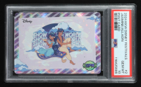 Jasmine / Aladdin 2024 KKW Disney Festivals #2 SPR Post Card (PSA 10) at PristineAuction.com