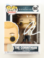 Boyd Holbrook Signed "The Sandman" #1641 The Corinthian Funko Pop! Vinyl Figure (AutographCOA) at PristineAuction.com