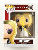 Jennifer Tilly Signed "Bride of Chucky" #468 Tiffany Funko Pop! Vinyl Figure (AutographCOA) at PristineAuction.com