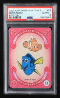 Nemo / Dory 2024 KKW Disney Festivals #26 Festival (PSA 10) at PristineAuction.com