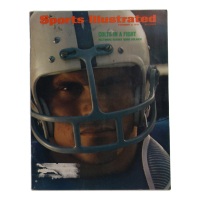 Norm Bulaich 1971 "Sports Illustrated" Magazine at PristineAuction.com