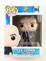 Nicholas Hoult Signed "Superman" #564 Lex Luthor Funko Pop! Vinyl Figure (AutographCOA) at PristineAuction.com