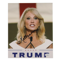 Kellyanne Conway Signed 8x10 Photo (JSA) at PristineAuction.com