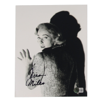Vera Miles Signed "Psycho" 8x10 Photo (Beckett) at PristineAuction.com