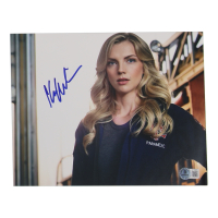 Kara Killmer Signed "Chicago Fire" 8x10 Photo (Beckett) at PristineAuction.com
