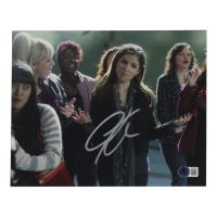 Anna Kendrick Signed "Pitch Perfect" 8x10 Photo (Beckett) at PristineAuction.com