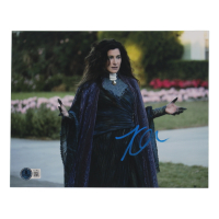Kathryn Hahn Signed "WandaVision" 8x10 Photo (Beckett) at PristineAuction.com