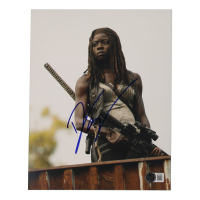 Danai Gurira Signed "The Walking Dead" 8x10 Photo (Beckett) at PristineAuction.com