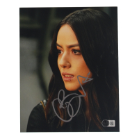 Chloe Bennet Signed "Marvel's Agents of S.H.I.E.L.D." 8x10 Photo (Beckett) at PristineAuction.com