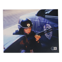 Nancy Allen Signed "RoboCop 2" 8x10 Photo (Beckett) at PristineAuction.com