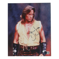 Kevin Sorbo Signed "Hercules: The Legendary Journeys" 8x10 Photo (Beckett) at PristineAuction.com