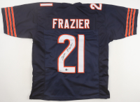 Leslie Frazier Signed Jersey (Beckett) at PristineAuction.com