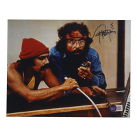 Tommy Chong Signed 8x10 Photo Inscribed "2023" (Beckett) at PristineAuction.com