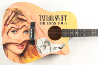 Taylor Swift Signed 38" Acoustic Guitar (JSA) at PristineAuction.com