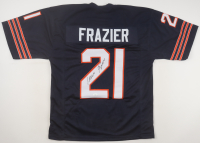 Leslie Frazier Signed Jersey (JSA) at PristineAuction.com