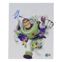 Tim Allen Signed "Toy Story" 8x10 Photo (Beckett) at PristineAuction.com