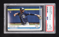 Fernando Tatis Jr. 2019 Topps #410 RC (PSA 10) at PristineAuction.com