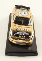 Dale Earnhardt Jr. LE NASCAR #8 Budweiser / MLB All-Star Game 2002 Monte Carlo - 1:24 24kt Gold Premium Diecast Car at PristineAuction.com