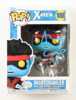 Alan Cumming Signed "X-Men" #1088 Nightcrawler Bobble-Head Funko Pop! Vinyl Figure (AutographCOA) at PristineAuction.com