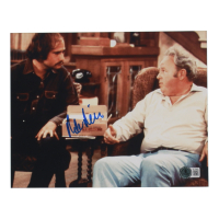 Rob Reiner Signed "All in the Family" 8x10 Photo (Beckett) at PristineAuction.com