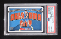 Chet Holmgren 2022-23 Hoops Rookie Greetings #2 RC (PSA 10) at PristineAuction.com