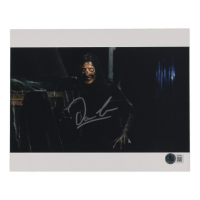Damien Leone Signed "Terrifier" 8x10 Photo (Beckett) at PristineAuction.com