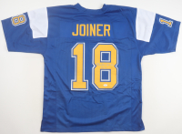 Charlie Joiner Signed Jersey Inscribed "HOF 96" (JSA) at PristineAuction.com