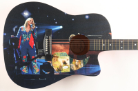 Miranda Lambert Signed 38" Acoustic Guitar (JSA) at PristineAuction.com