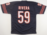 Ron Rivera Signed Jersey (Beckett) at PristineAuction.com