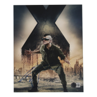 Evan Jonigkeit Signed "X-Men: Days of Future Past" 8x10 Photo (Beckett) at PristineAuction.com