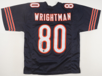 Tim Wrightman Signed Jersey (Beckett) at PristineAuction.com