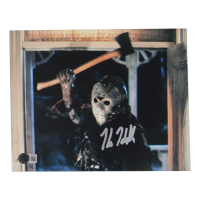 Kane Hodder Signed "Friday the 13th Part VII: The New Blood" 8x10 Photo (Beckett) at PristineAuction.com
