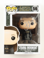 Bella Ramsey Signed "Game of Thrones" #56 Lyanna Mormont Funko Pop! Vinyl Figure (AutographCOA) at PristineAuction.com