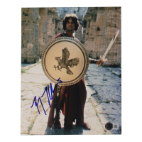 Harry Hamlin Signed "Clash of the Titans" 8x10 Photo (Beckett) at PristineAuction.com