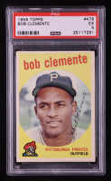Roberto Clemente 1959 Topps #478 (PSA 5) at PristineAuction.com