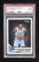 Ja Morant 2019-20 Donruss #202 RR RC (PSA 10) at PristineAuction.com