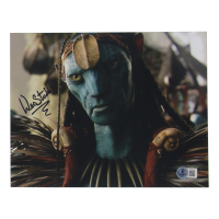 Wes Studi Signed "Avatar" 8x10 Photo (Beckett) at PristineAuction.com