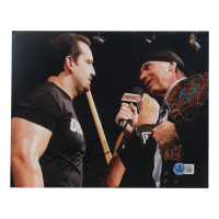 Tommy Dreamer Signed WWE 8x10 Photo (Beckett) at PristineAuction.com