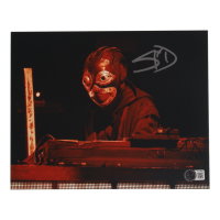 Sid Wilson Signed 8x10 Photo (Beckett) at PristineAuction.com