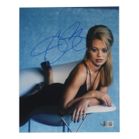 Jeri Ryan Signed 8x10 Photo (Beckett) at PristineAuction.com