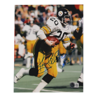 Rocky Bleier Signed Steelers 8x10 Photo (Beckett) at PristineAuction.com