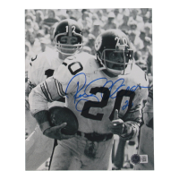 Rocky Bleier Signed Steelers 8x10 Photo (Beckett) at PristineAuction.com