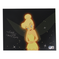 Margaret Kerry Signed "Peter Pan" 8x10 Photo Inscribed "'Tinker Bell'" (Beckett) at PristineAuction.com