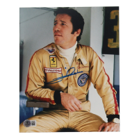 Mario Andretti Signed Formula One 8x10 Photo (Beckett) at PristineAuction.com