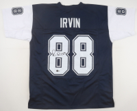 Michael Irvin Signed Jersey (Beckett) at PristineAuction.com