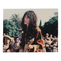 Patti Smith Signed 8x10 Photo (Beckett) at PristineAuction.com